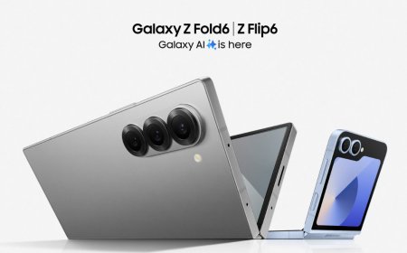 Pre compra del Galaxy Z Fold 6 y Z Flip 6 ya disponible en El Salvador