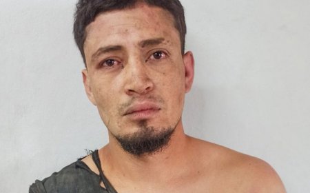 Hombre lesiona gravemente a otro en Cojutepeque