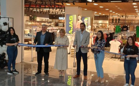 PrismaModa abre sus puertas en Plaza Mundo Usulután