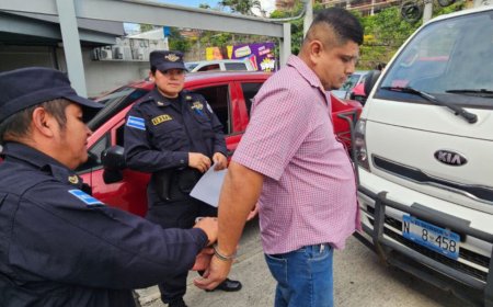 Capturan a motorista de la FGR por acoso sexual