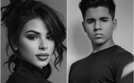 Odoguiinha y Sophia Barclay se unen y anuncian su colaboración