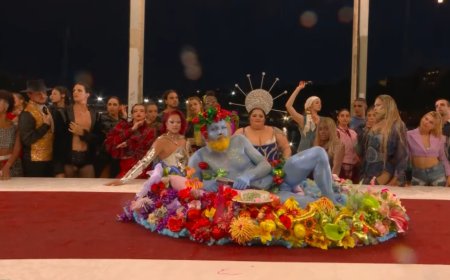 Organización de París 2024, pide disculpas por parodia en la ceremonia de apertura