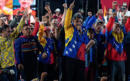 Estos son los países que reconocen y no reconocen a Maduro como presidente de Venezuela