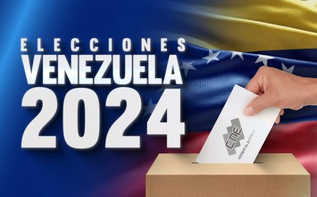 Nicolás Maduro gana las elecciones presidenciales en Venezuela con un 51.20% con el 80% del escrutado