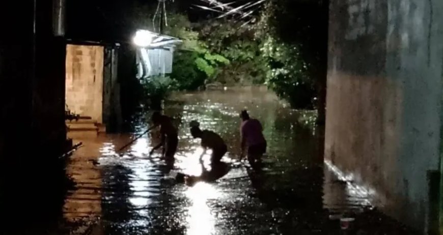 Fallece menor de edad arrastrado por corriente en Santa Ana