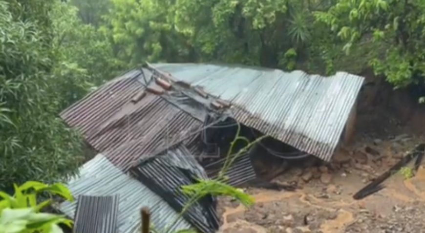 Mueren 3 personas soterradas en Ahuachapán