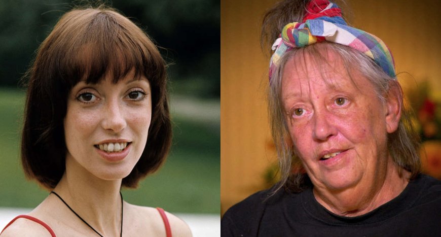 Muere Shelley Duvall, famosa actriz de El Resplandor