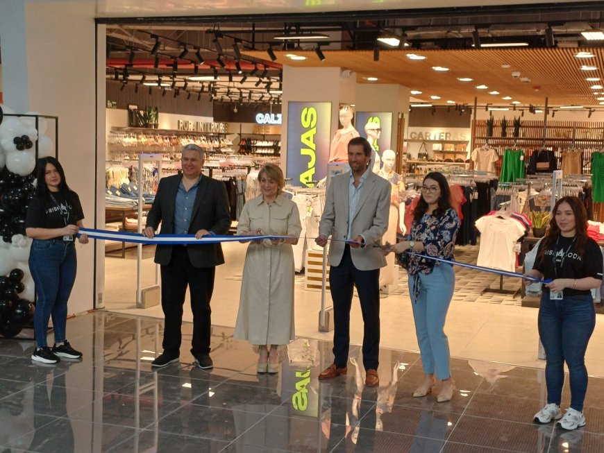 PrismaModa abre sus puertas en Plaza Mundo Usulután