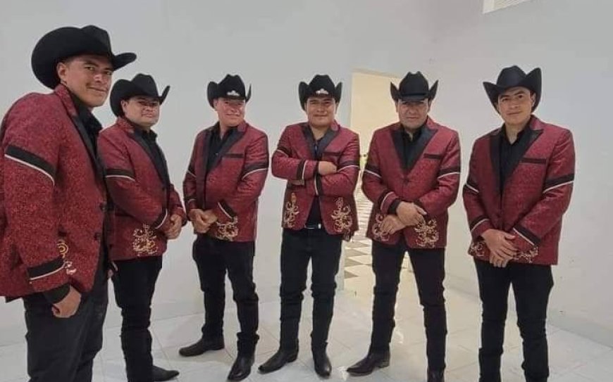 Grupo Encuentro Musical presenta en El Salvador el super hit "Fue Un Juego"