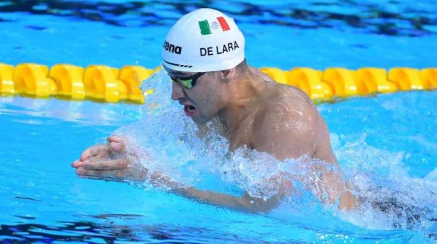 París 2024: El mexicano Miguel de Lara descalificado en su primera prueba de los Juegos Olímpicos