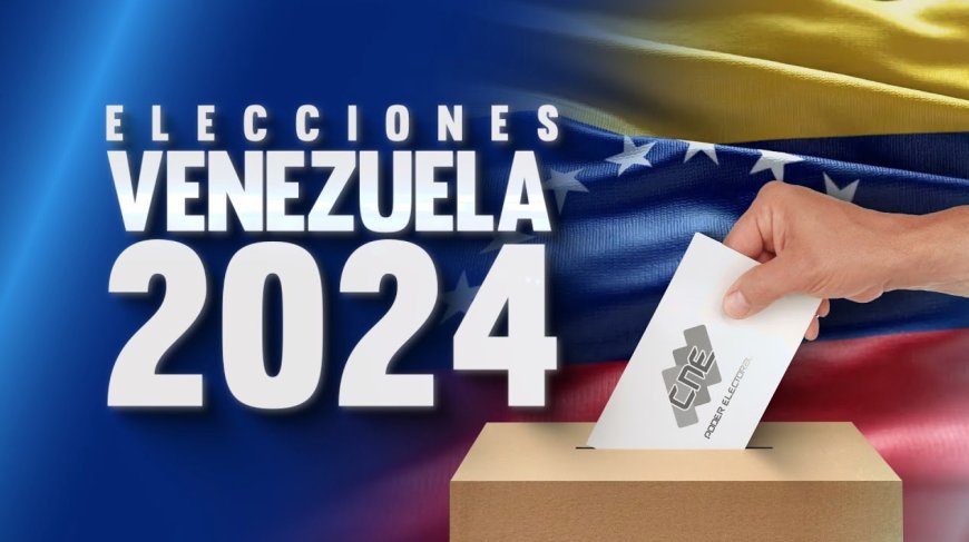 Nicolás Maduro gana las elecciones presidenciales en Venezuela con un 51.20% con el 80% del escrutado