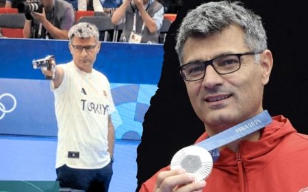 Yusuf Dikeç: ¿Quién es el tirador turco que se ha vuelto viral en París 2024?