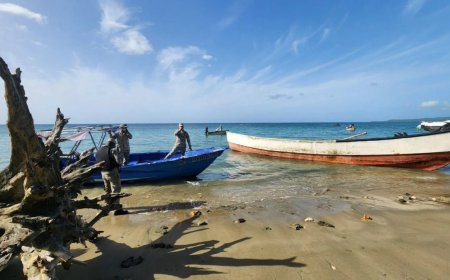 Encuentran 14 cadáveres en embarcación a la deriva en República Dominicana