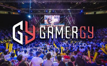 ¿Cuándo y dónde se realizará el Gamergy 2024 en El Salvador?