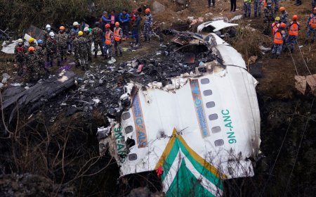 Luto en Brasil: Avión comercial se estrella en residencial de São Paulo