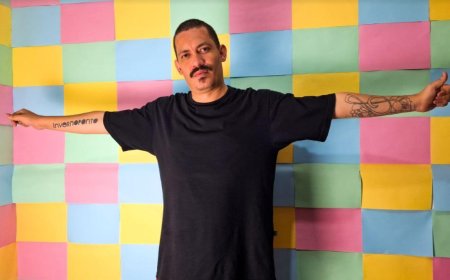 OMorador estrena su videoclip de debut para la canción Sem Bateria