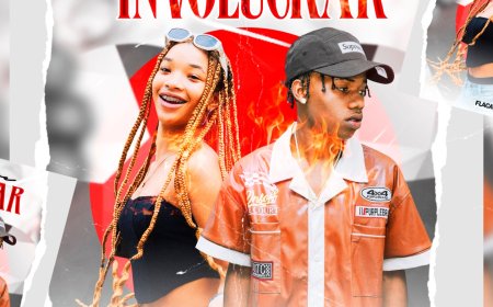 Lil Alex OG presenta su propuesta musical "Me Quiere Involucrar" Junto Ah La Tik stikers Flacaa Wa