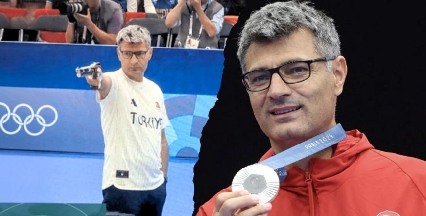 Yusuf Dikeç: ¿Quién es el tirador turco que se ha vuelto viral en París 2024?