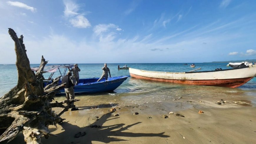 Encuentran 14 cadáveres en embarcación a la deriva en República Dominicana