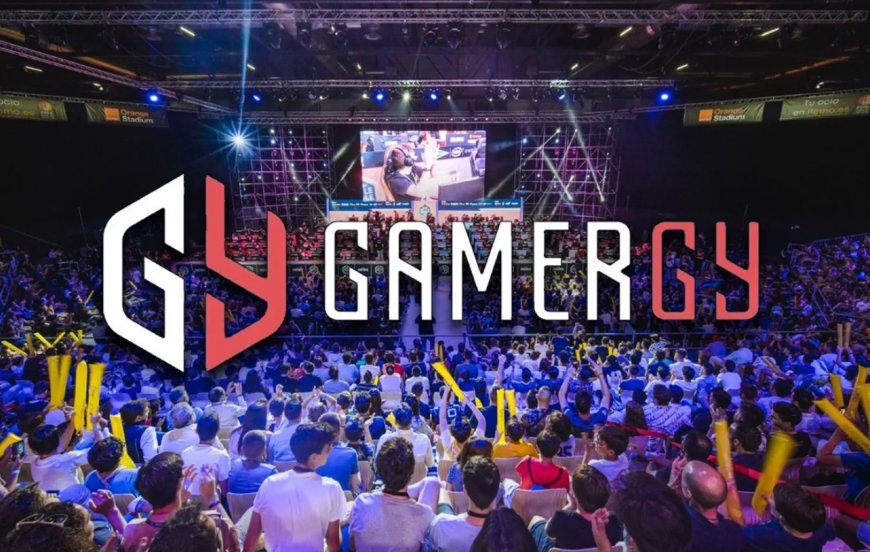 ¿Cuándo y dónde se realizará el Gamergy 2024 en El Salvador?