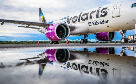 Volaris reanuda los vuelos entre San Salvador y San José, Costa Rica