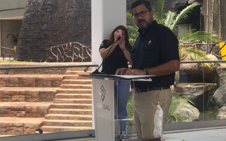 Una inversión en el futuro de Usulután, Eduardo Quiñónez, Presidente de Agrisal