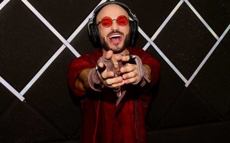 DJ Yangui debuta en el cartel de la fiesta Super XXL Club de París