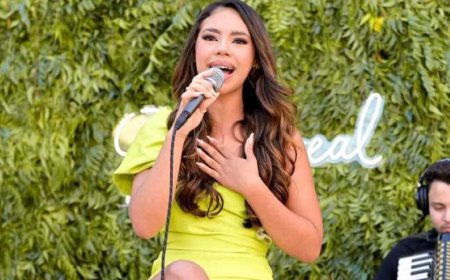 Duda Real alcanza los 40.000 oyentes con el lanzamiento de su EP