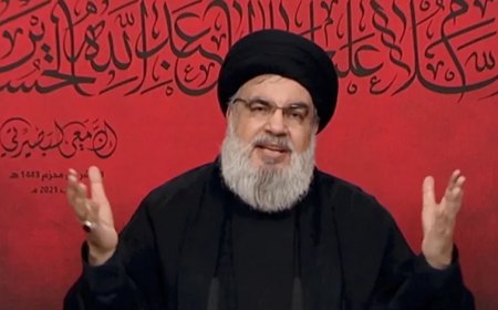 Hezbolá confirma la muerte de su líder Hassan Nasrallah en un ataque de Israel