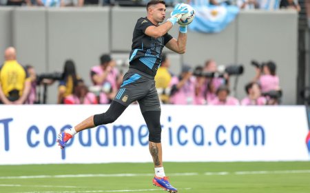 FIFA sancionó a Emiliano Dibu Martínez por comportamiento ofensivo