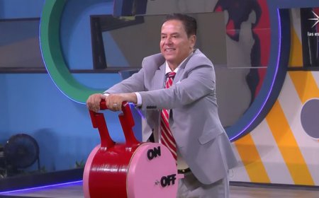 Mario Bezares es el ganador de La Casa de Los Famosos 2024