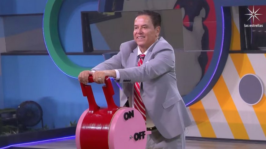 Mario Bezares es el ganador de La Casa de Los Famosos 2024