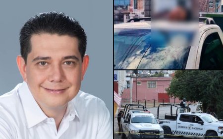 Asesinan y decapitan al alcalde de Chilpancingo a 6 días de asumir el cargo