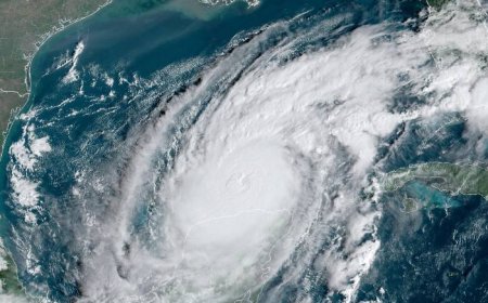 Milton se convierte en huracán categoría 5 mientras se aproxima a Florida