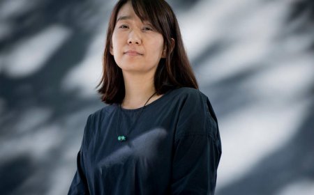 Han Kang, primera surcoreana en recibir el prestigioso Premio Nobel en Literatura