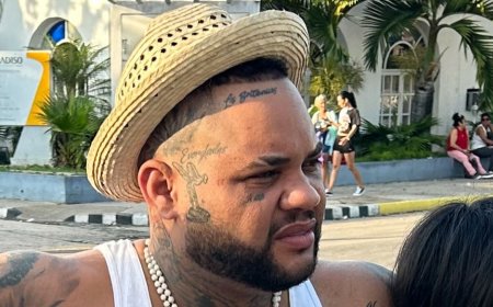 Muere el reguetonero cubano El Taiger, víctima de un disparo