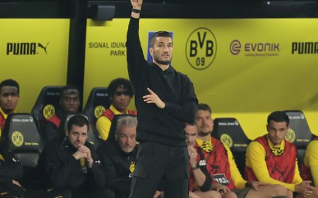 Borussia Dortmund no hará el entrenamiento previo en el Bernabéu