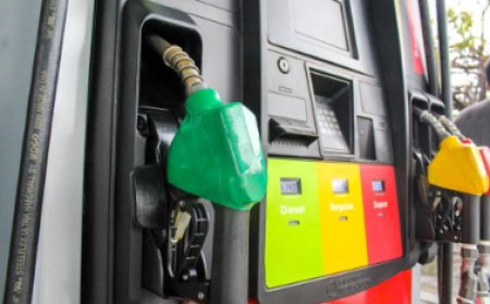 Aumenta precios del combustible en El Salvador