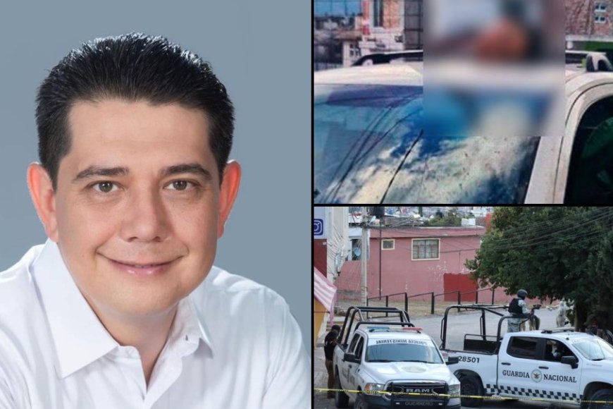 Asesinan y decapitan al alcalde de Chilpancingo a 6 días de asumir el ...