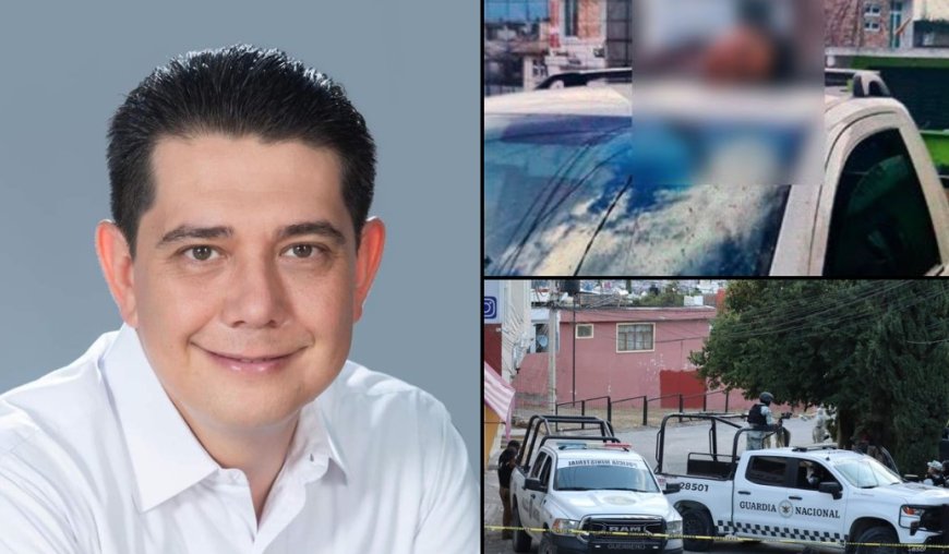 Asesinan y decapitan al alcalde de Chilpancingo a 6 días de asumir el cargo