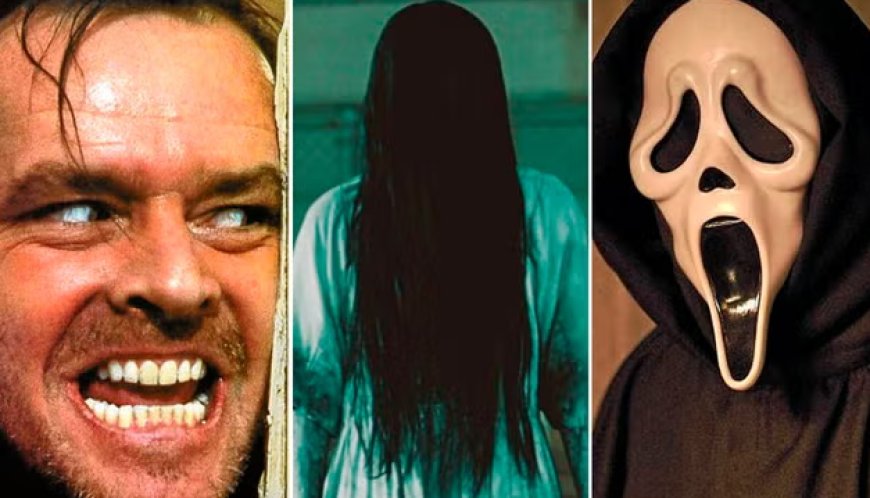 Películas de terror mejor calificadas por la crítica