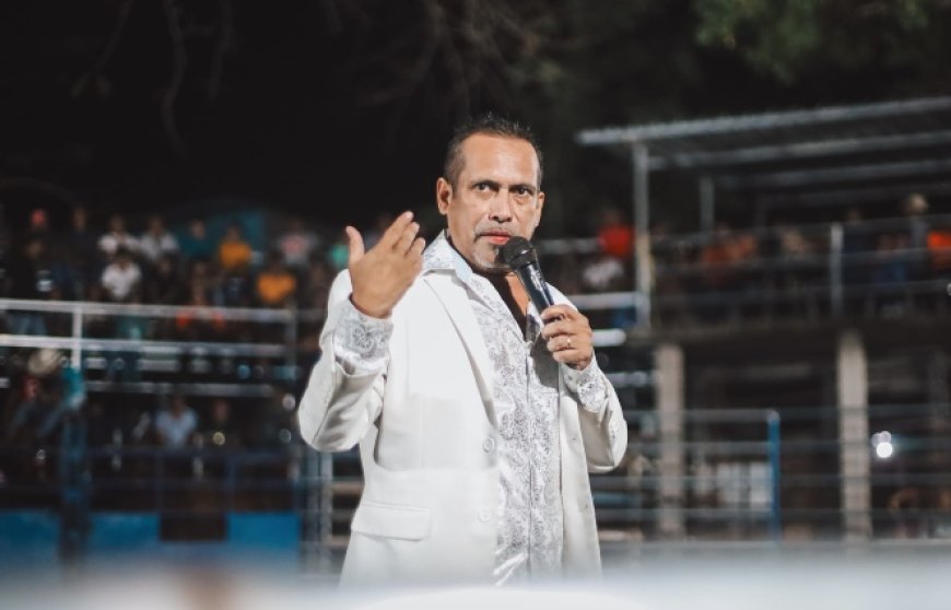 Fallece el comediante salvadoreño, El Flaco Frank