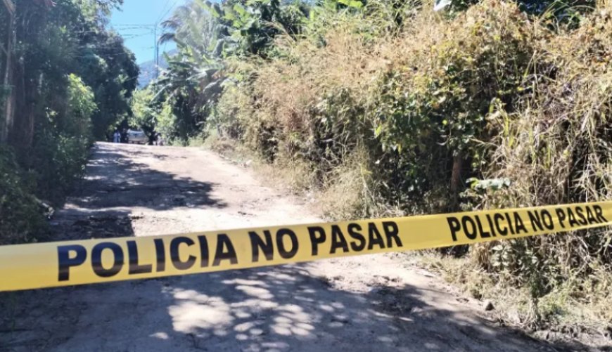 Hombre asesina a su pareja en San Salvador