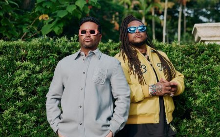 Zion & Lennox: El emblemático dúo del reguetón anuncian su separación