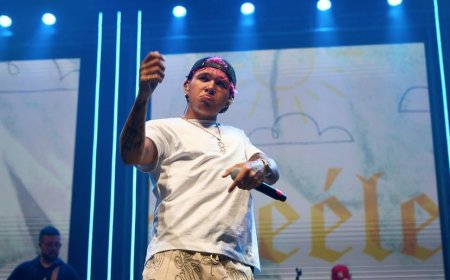 Beéle anuncia concierto en El Salvador y Centroamérica