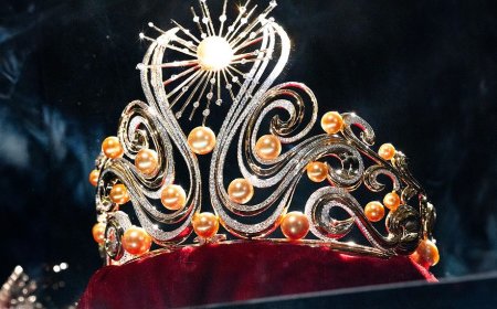 Así es la nueva corona que porta Miss Universe 2024