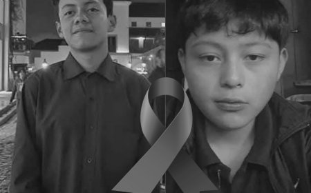 San Marcos llora la muerte de dos primos que desaparecieron en busca de su mascota