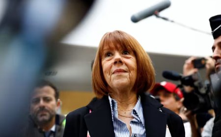 Justicia francesa impone pena máxima al exesposo de Gisèle Pelicot por violaciones en serie