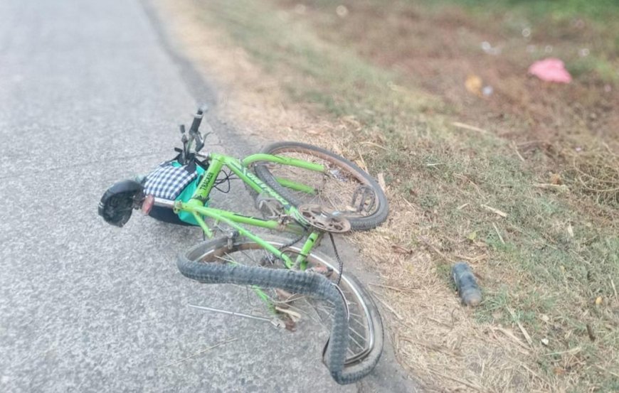 San Vicente: hombre fallece tras ser embestido por un vehículo