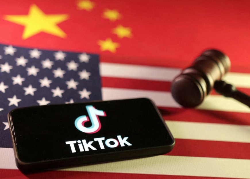 Cuenta regresiva para el fin de TikTok en Estados Unidos